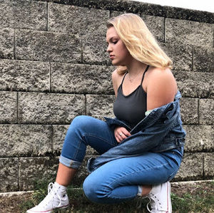 Meet your Posher, Katie